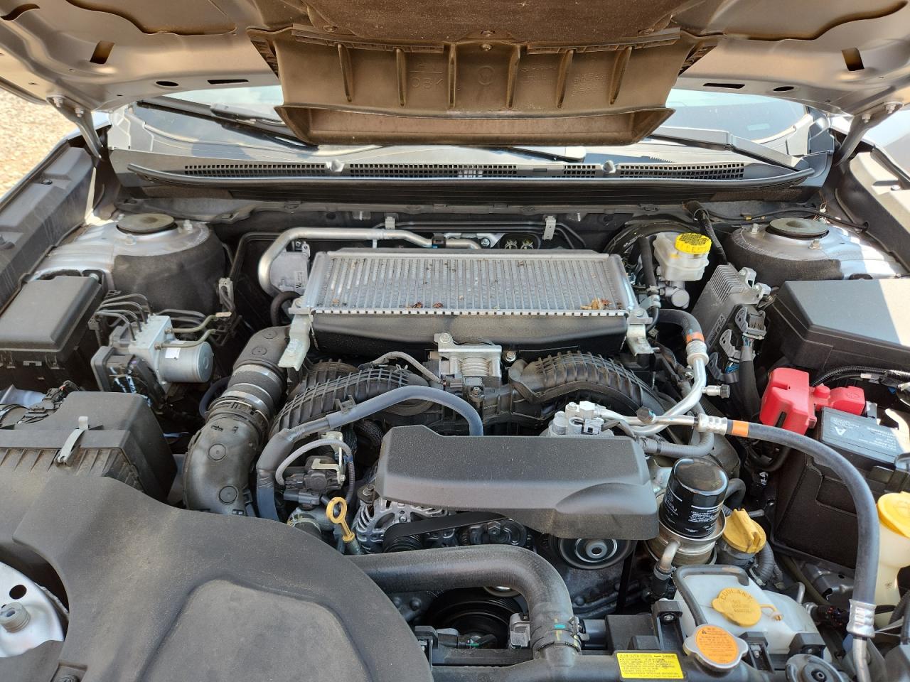 2022 Subaru Outback Wilderness VIN: 4S4BTGUD4N3194149 Lot: 80500255