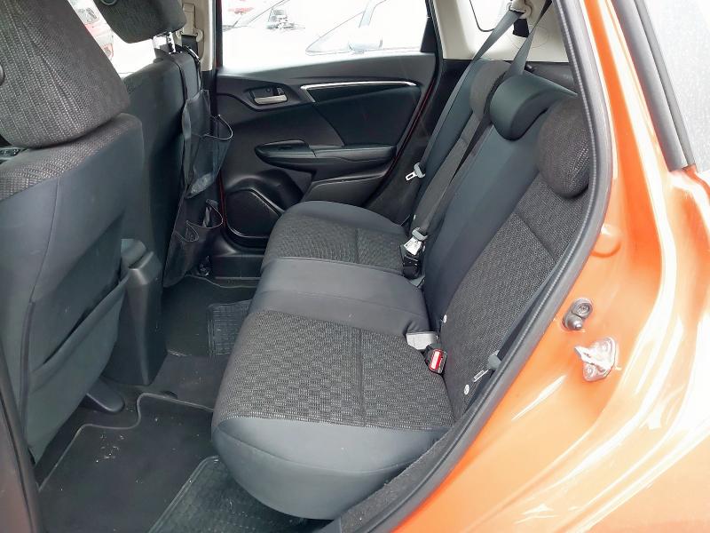 2016 HONDA JAZZ SE I-VTEC CVT 