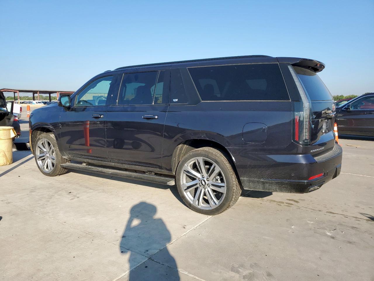 2025 Cadillac Escalade Esv Sport VIN: 1GYS9PRL1SR238758 Lot: 81678445