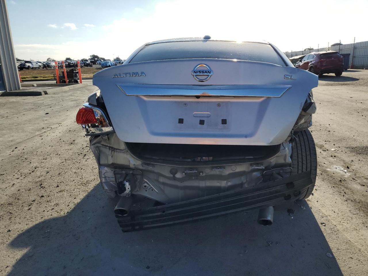 2015 Nissan Altima 2.5 VIN: 1N4AL3AP6FN336827 Lot: 71294175