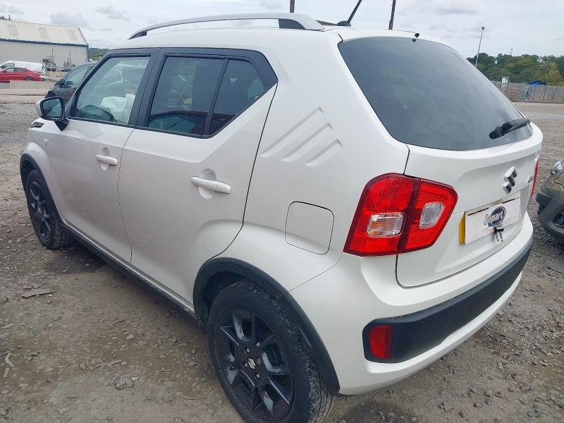 2018 SUZUKI IGNIS SZ-T DUALJET 
