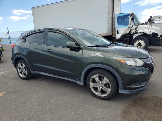 HONDA HR-V 2017 Zielony