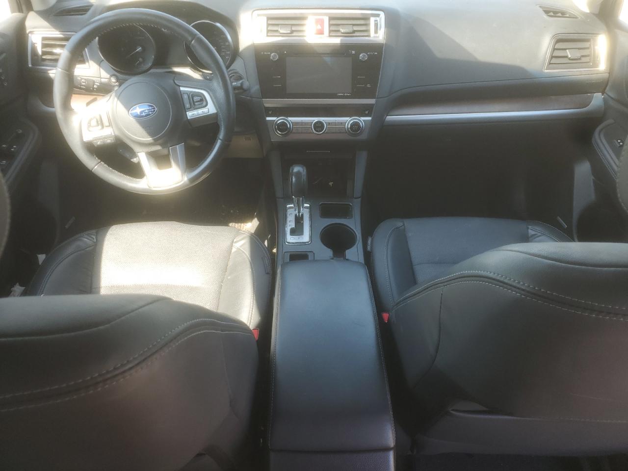 2017 Subaru Outback 2.5I Limited VIN: 4S4BSANC9H3270166 Lot: 80311265