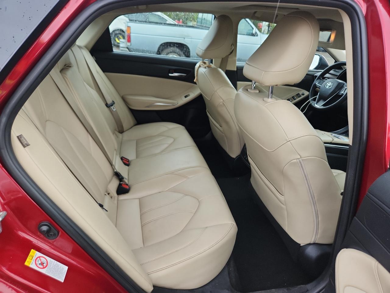 2019 Toyota Avalon Xle VIN: 4T1BZ1FB7KU025093 Lot: 81787515