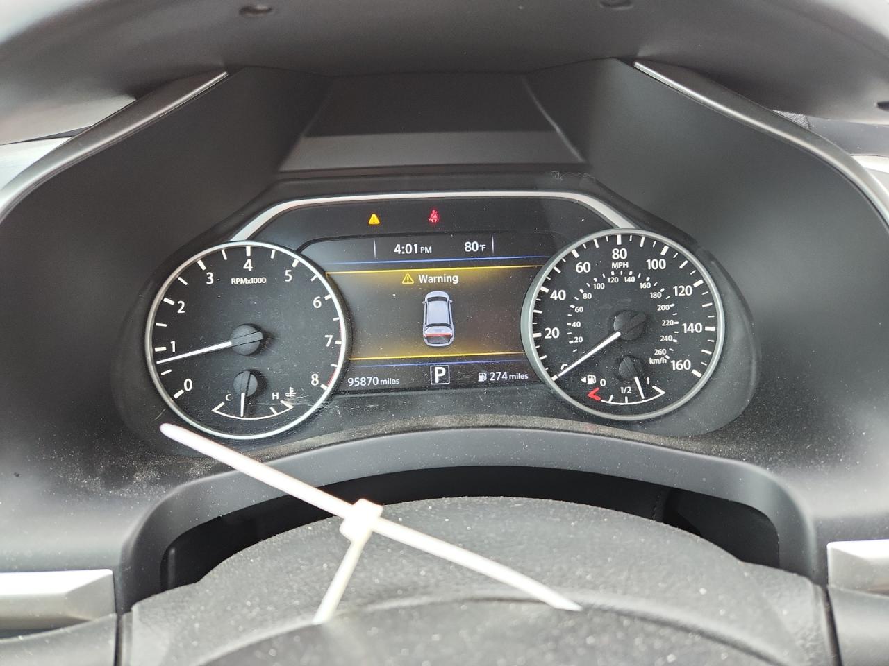 2017 Nissan Murano S VIN: 5N1AZ2MH2HN174846 Lot: 81717325