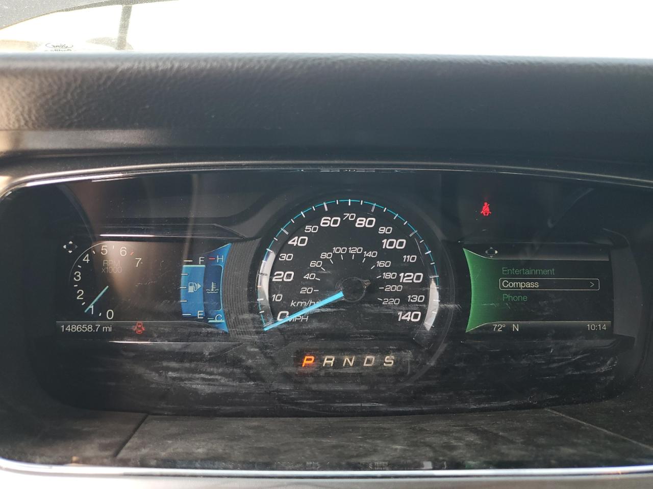 2018 Ford Taurus Sel VIN: 1FAHP2E8XJG143190 Lot: 80857665