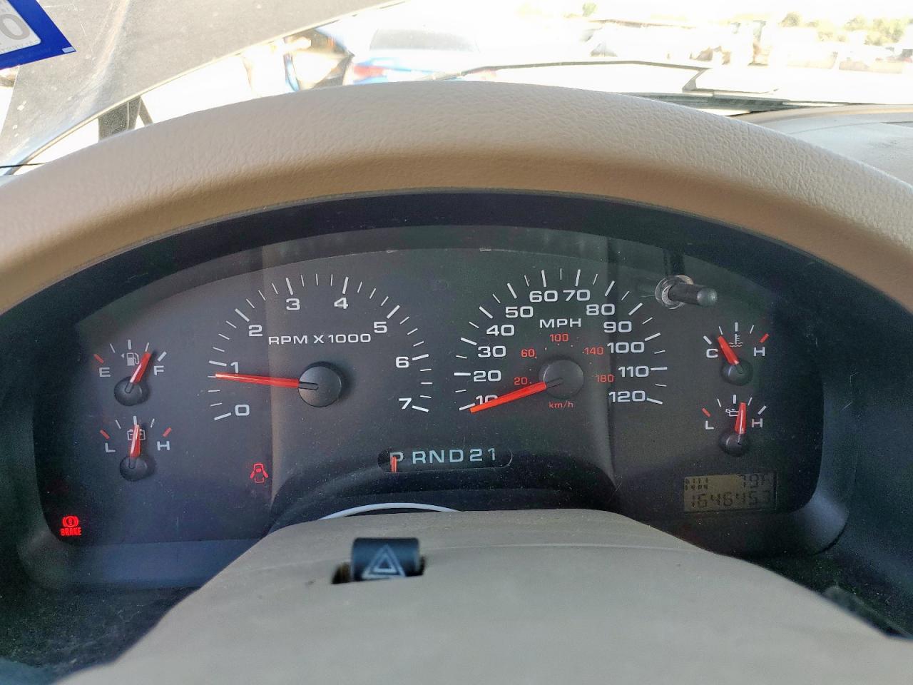 2005 Ford F150 VIN: 1FTRX12W65NA22170 Lot: 84585255