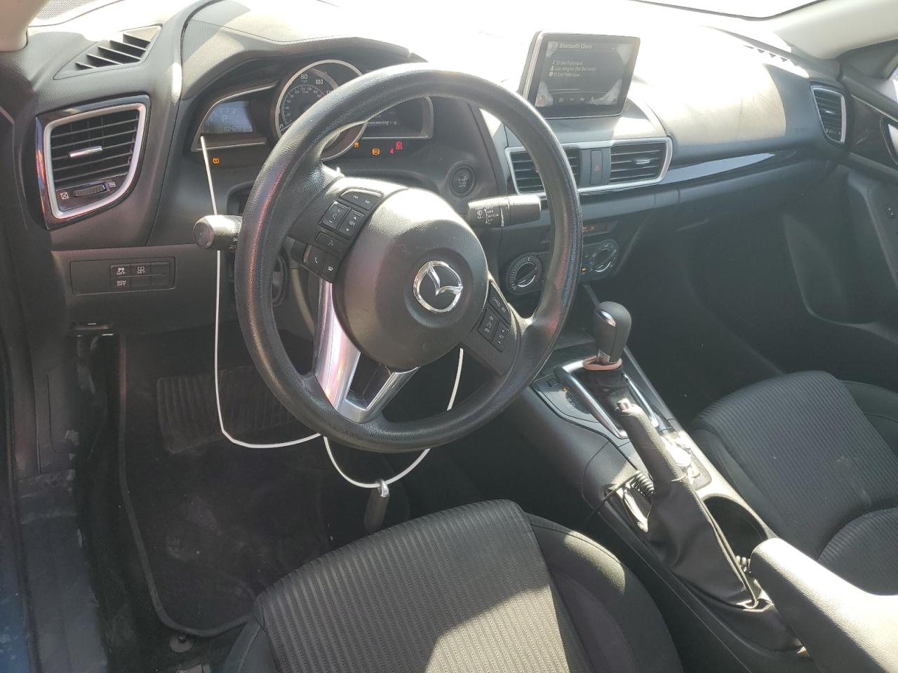 2016 Mazda 3 Sport VIN: JM1BM1U73G1333064 Lot: 80349405