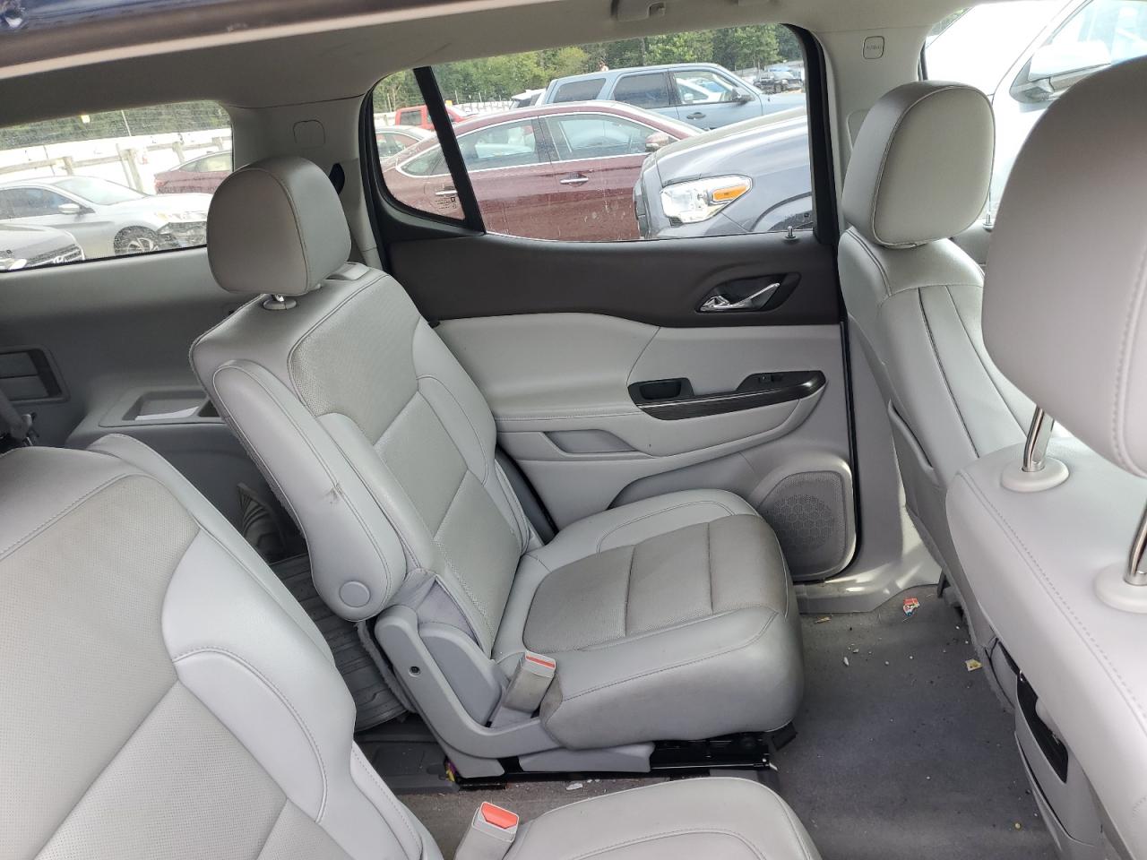 2022 GMC Acadia Slt VIN: 1GKKNML4XNZ150835 Lot: 83952575