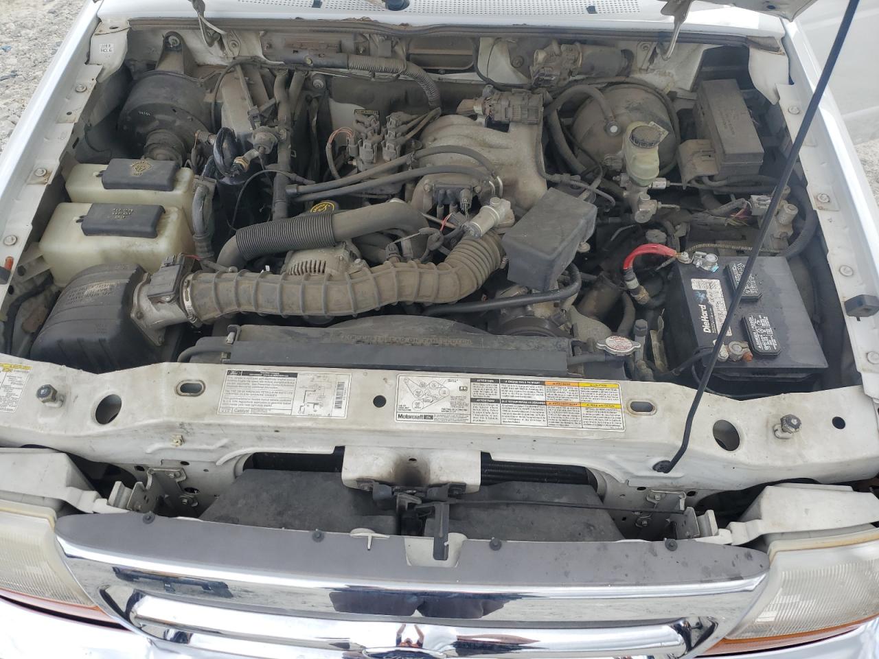 2000 Ford Ranger VIN: 1FTYR10VXYTA25377 Lot: 83822635