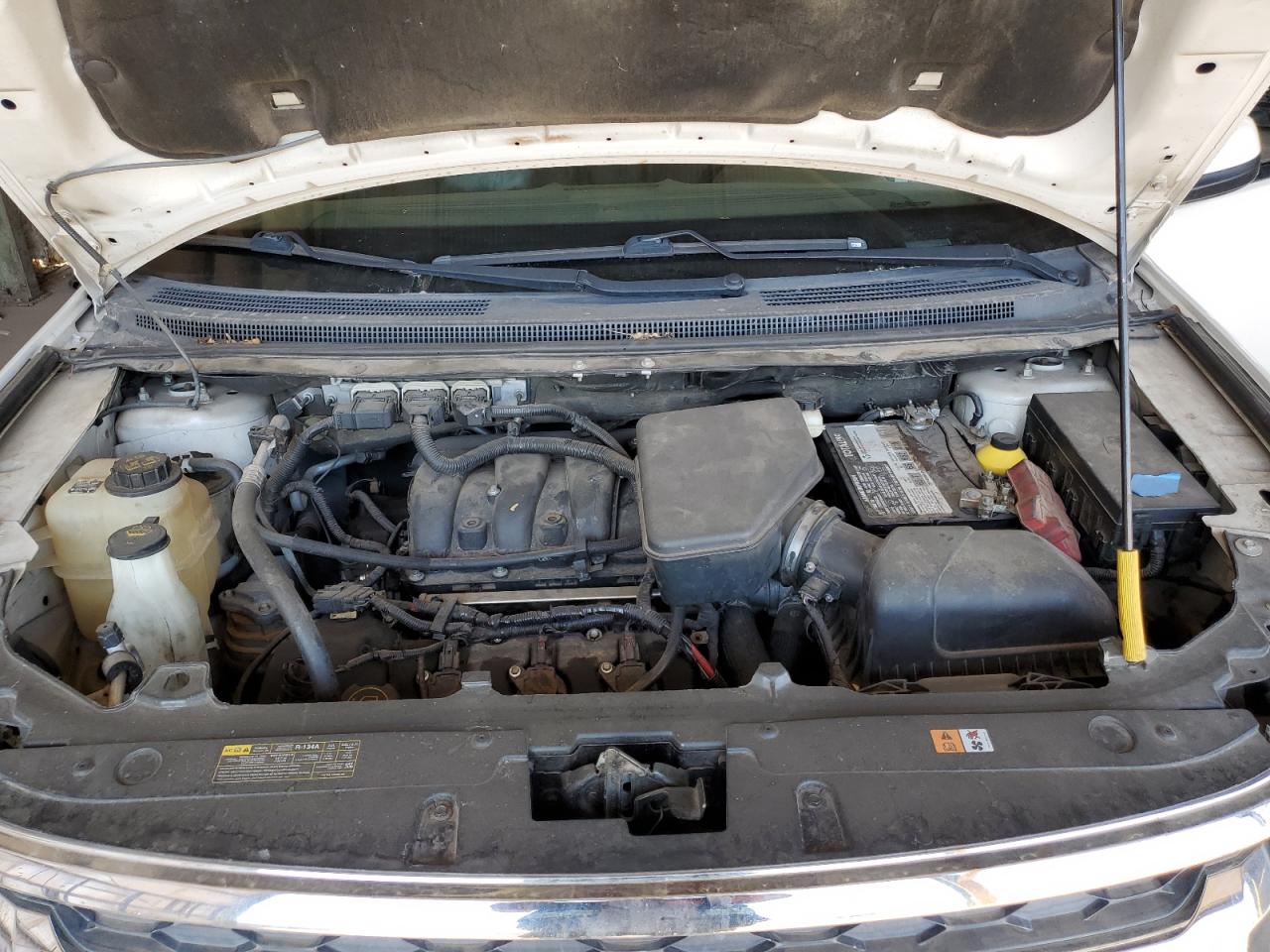 2014 Ford Edge Sel VIN: 2FMDK3JCXEBB39365 Lot: 80749075