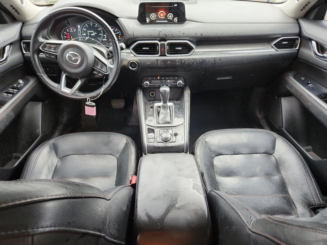 2020 Mazda Cx-5 Grand Touring VIN: JM3KFBDM9L0735300 Lot: 71304725