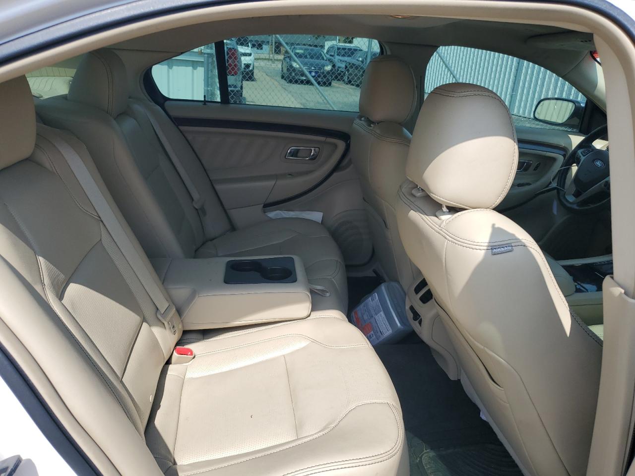 2013 Ford Taurus Limited VIN: 1FAHP2J82DG118424 Lot: 71887945