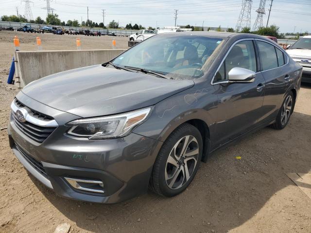  SUBARU LEGACY 2021 Серый