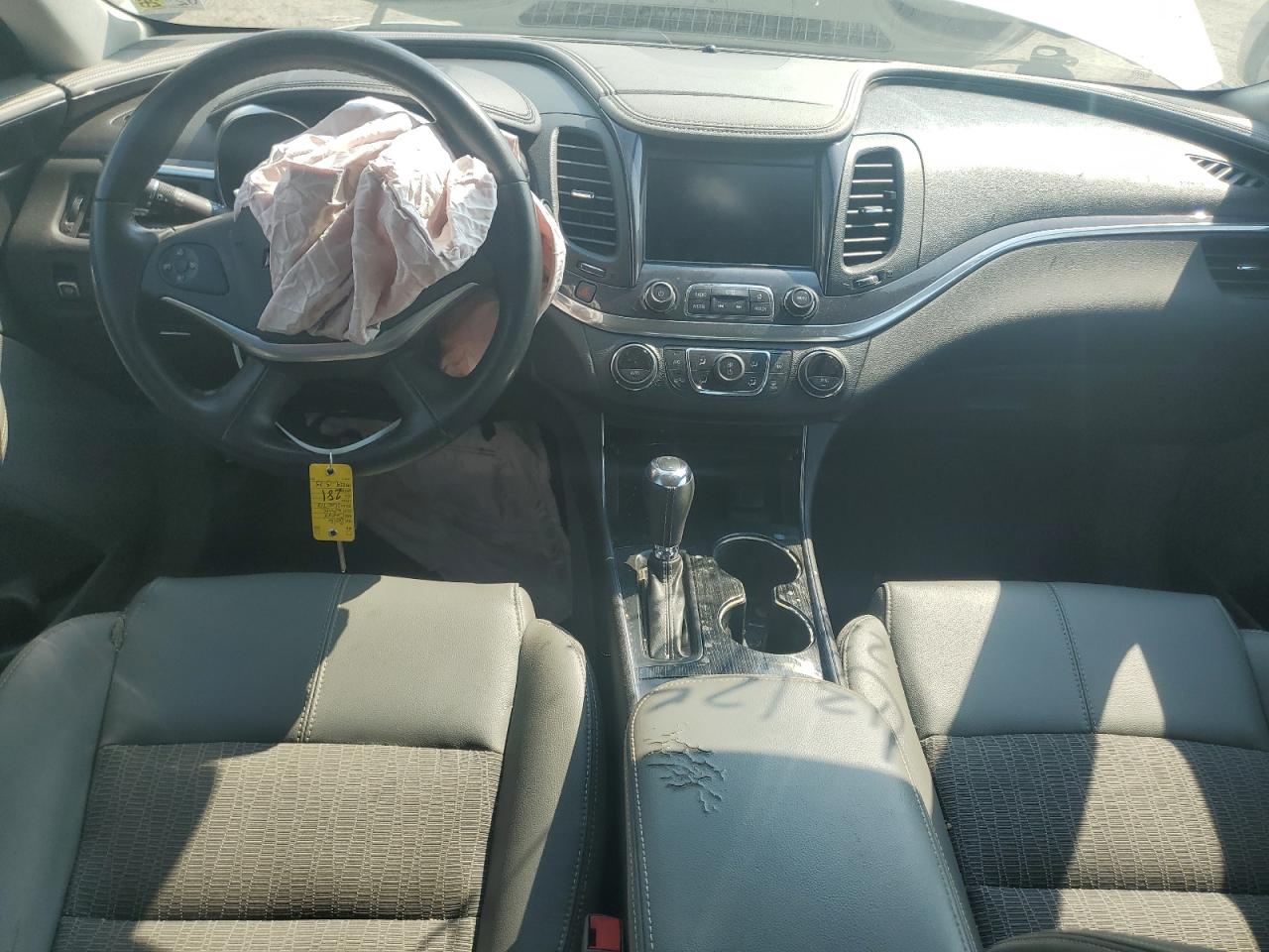 2016 Chevrolet Impala Lt VIN: 1G1115S39GU160718 Lot: 81222615