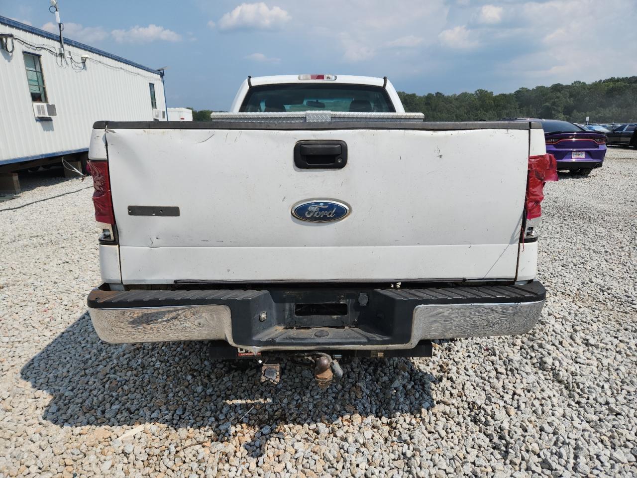 2007 Ford F150 VIN: 1FTRF12W77NA64644 Lot: 81097035