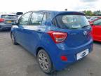 2014 HYUNDAI I10 SE  for sale at Copart GLOUCESTER
