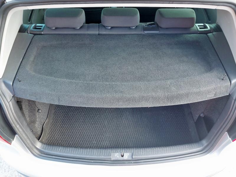 2007 VOLKSWAGEN GOLF GT TDI 140 