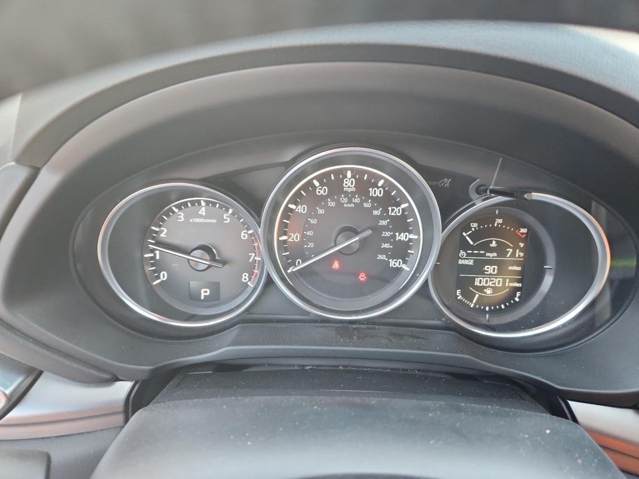 2017 Mazda Cx-5 Touring VIN: JM3KFBCL1H0116285 Lot: 80462435