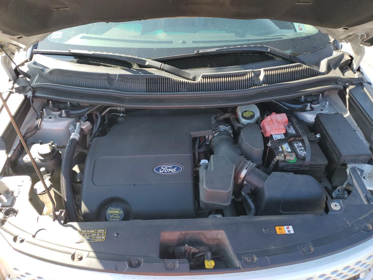 2011 Ford Explorer Xlt VIN: 1FMHK7D81BGA33441 Lot: 81763815