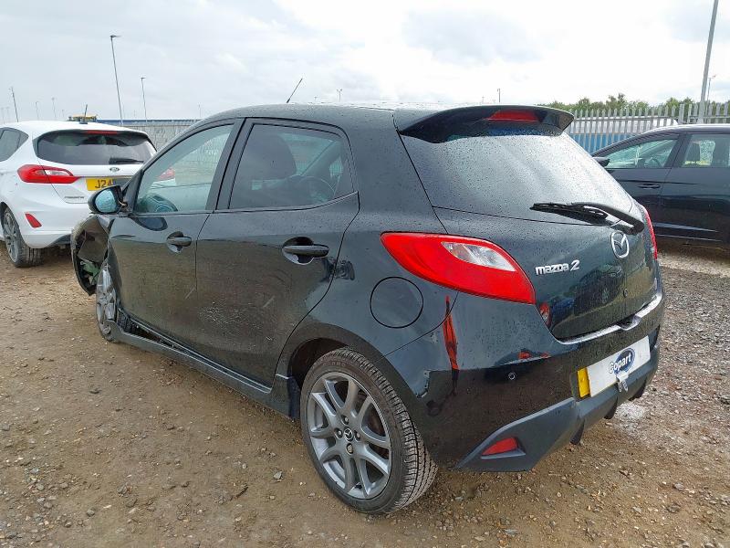 2012 MAZDA 2 VENTURE EDITION 