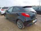 2012 MAZDA 2 VENTURE EDITION  for sale at Copart CORBY
