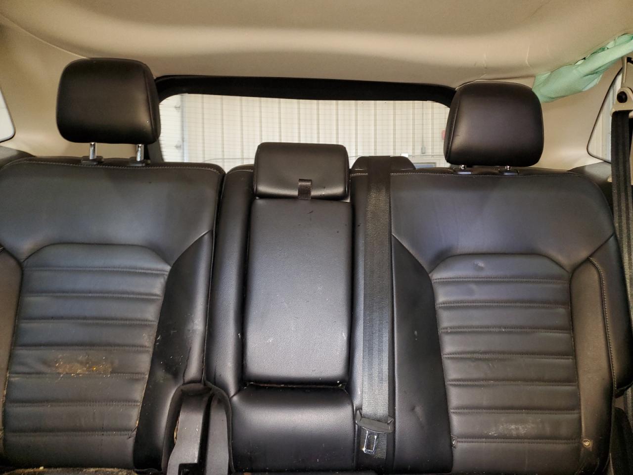 2017 Ford Edge Sel VIN: 2FMPK4J9XHBB77240 Lot: 80077115