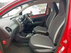 2021 TOYOTA AYGO X-PLAY TSS VVT-I CVT  for sale at Copart BRISTOL