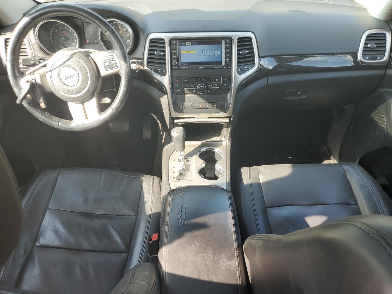 2011 Jeep Grand Cherokee Laredo VIN: 1J4RR4GG4BC722476 Lot: 80371865