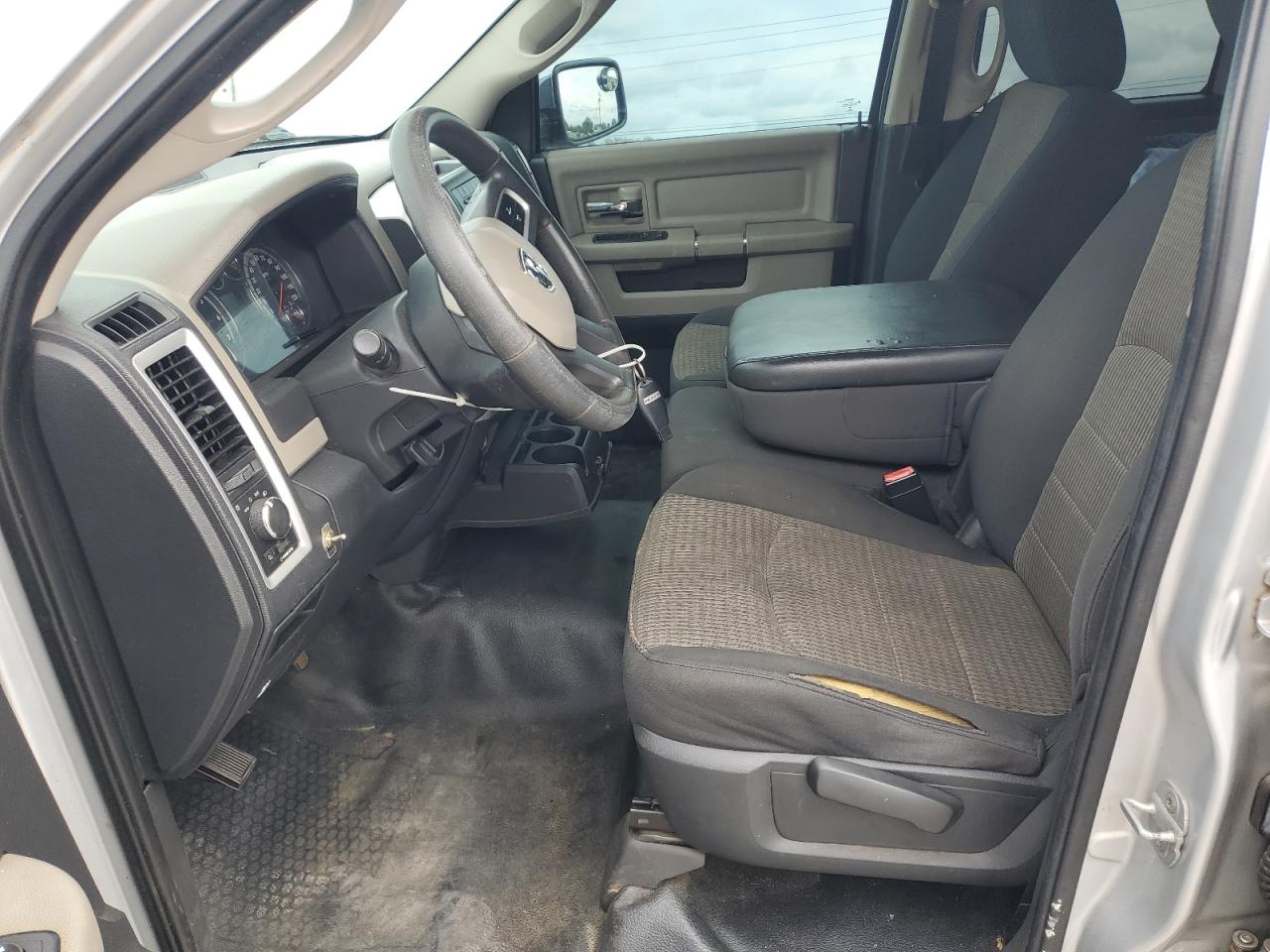 2011 Dodge Ram 1500 VIN: 1D7RV1GP8BS693222 Lot: 83836315