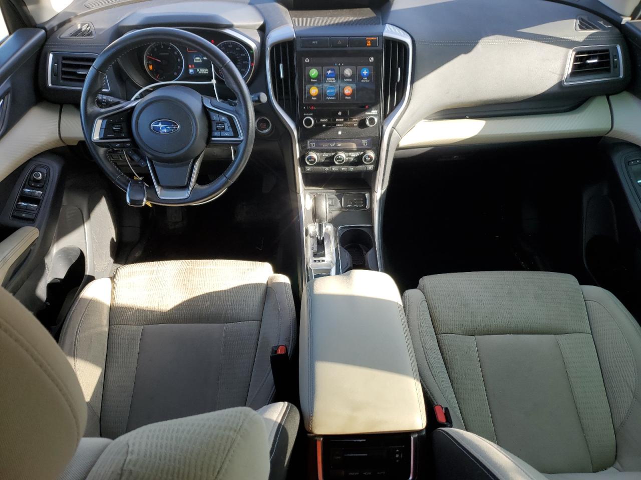 2019 Subaru Ascent Premium VIN: 4S4WMAFD1K3419597 Lot: 80908225