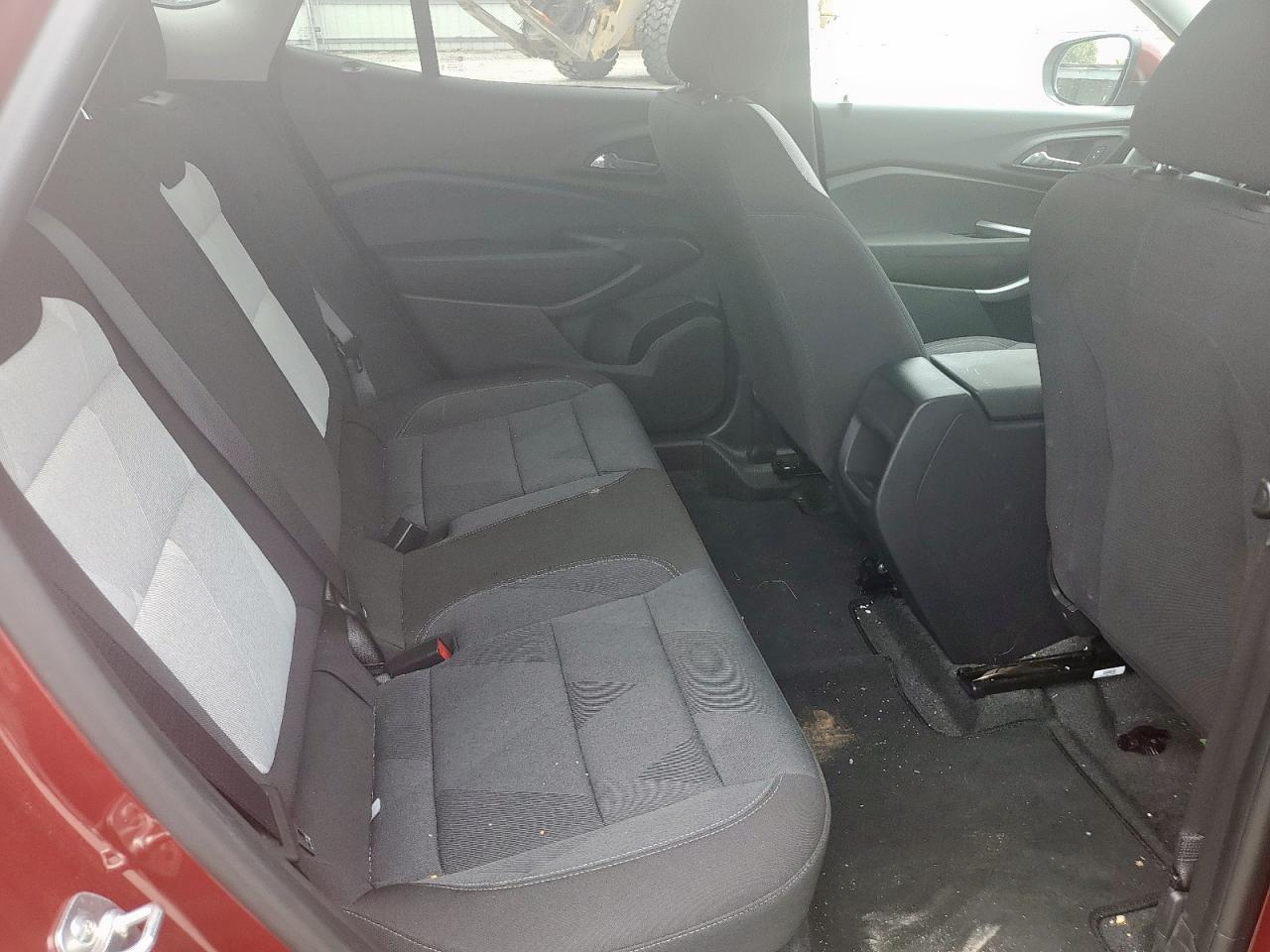 2024 Chevrolet Trax Ls VIN: KL77LFE25RC213019 Lot: 81873955