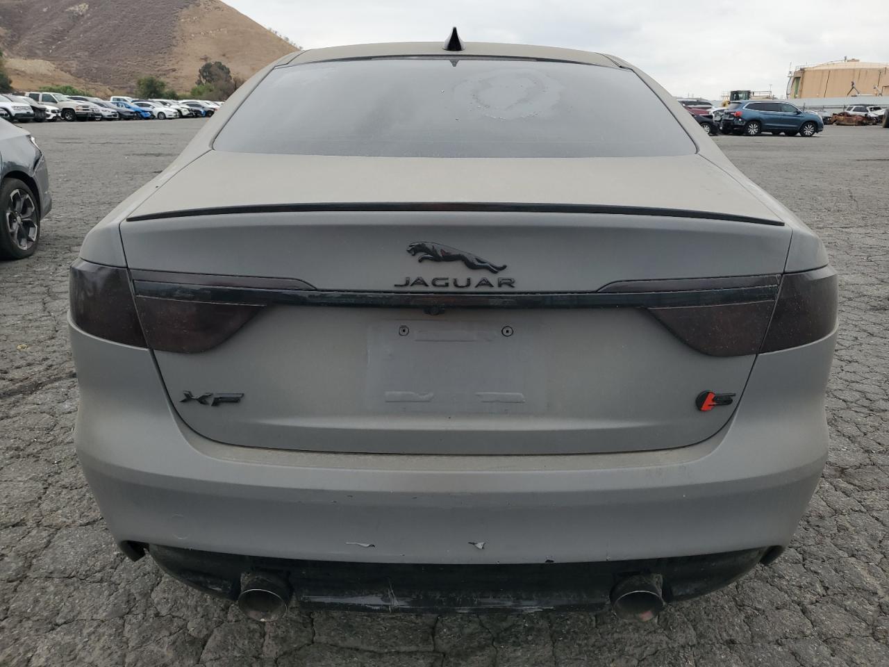 2016 Jaguar Xf S VIN: SAJBG4BV7GCY17786 Lot: 84053045