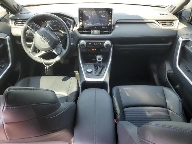  TOYOTA RAV4 2022 Синий