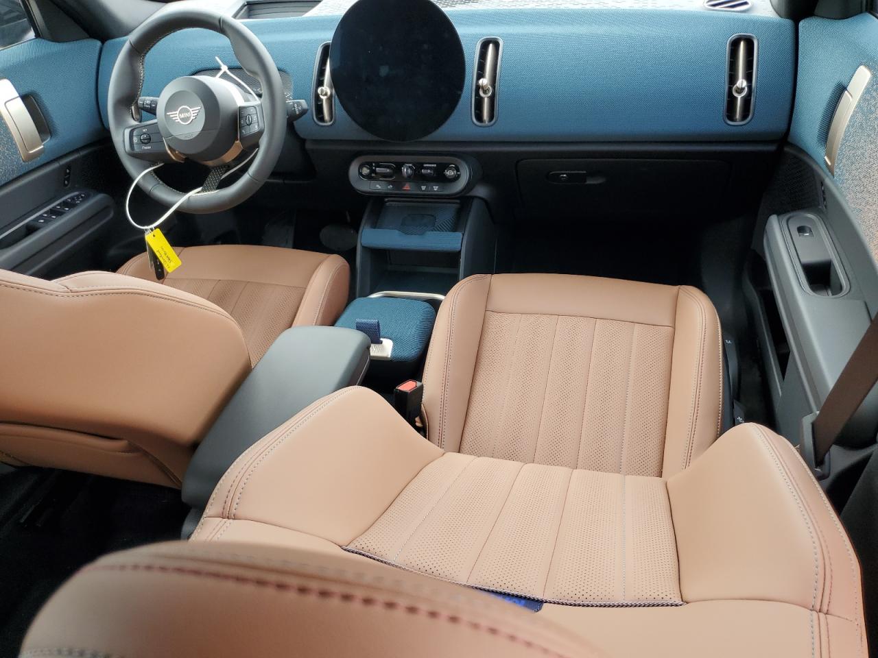 2025 Mini Countryman S All4 VIN: WMZ23GA04S7S70401 Lot: 80828895