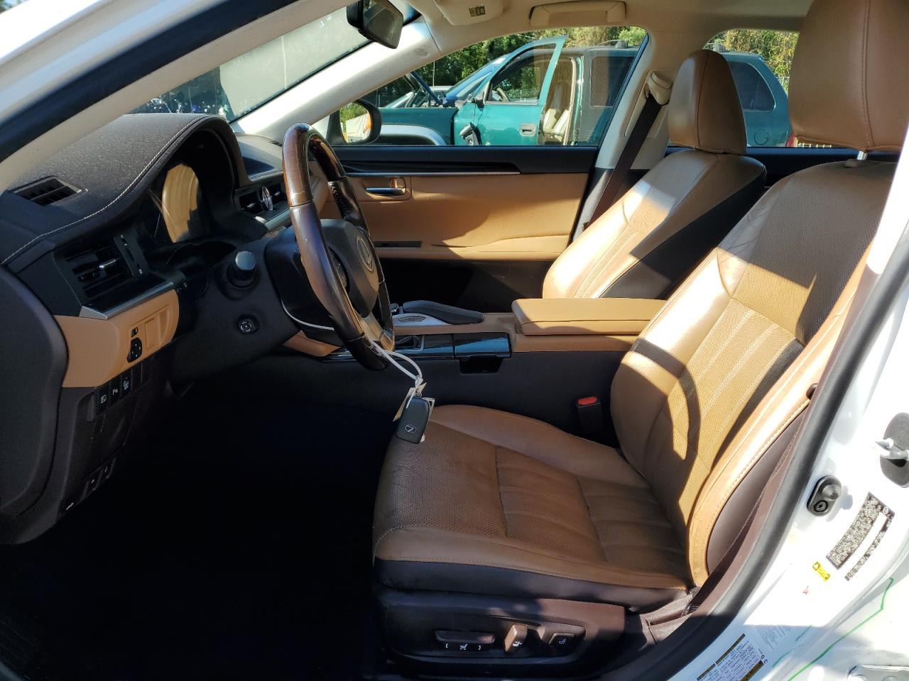 2017 Lexus Es 300H VIN: JTHBW1GG6H2151388 Lot: 71674425