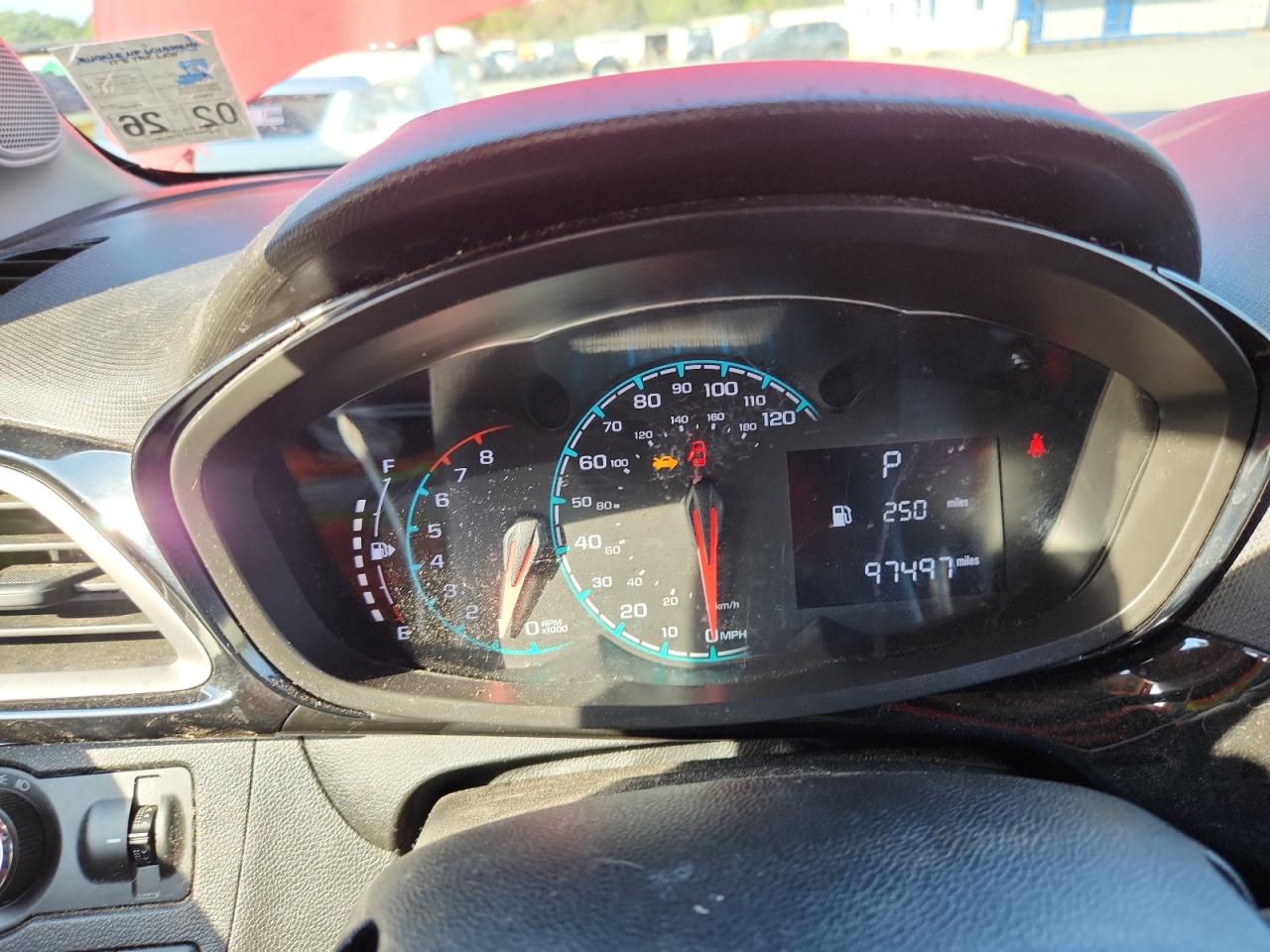 2021 Chevrolet Spark 1Lt VIN: KL8CD6SA2MC746523 Lot: 80248345