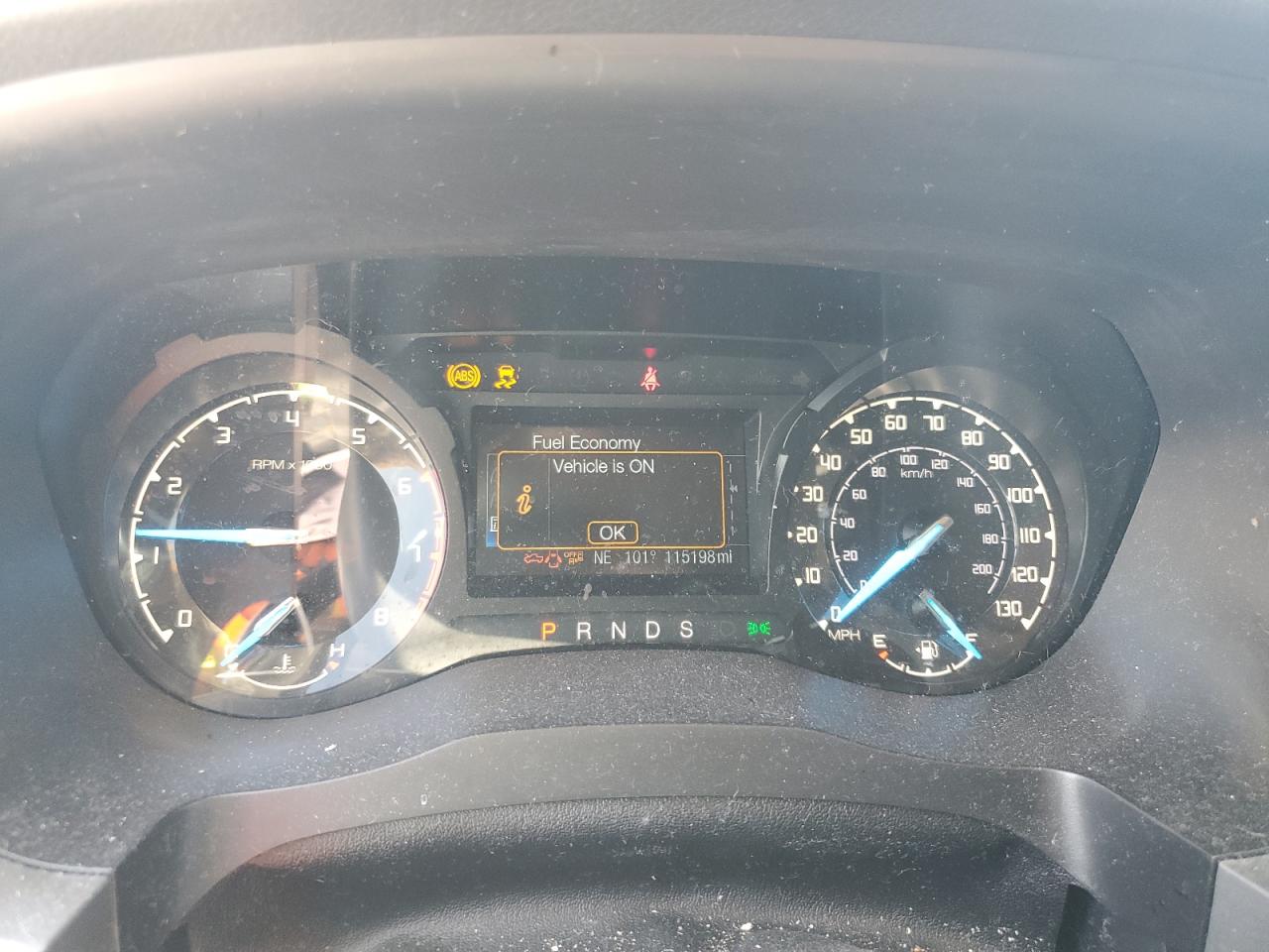 2020 Ford Ranger Xl VIN: 1FTER4EH3LLA63887 Lot: 80528435