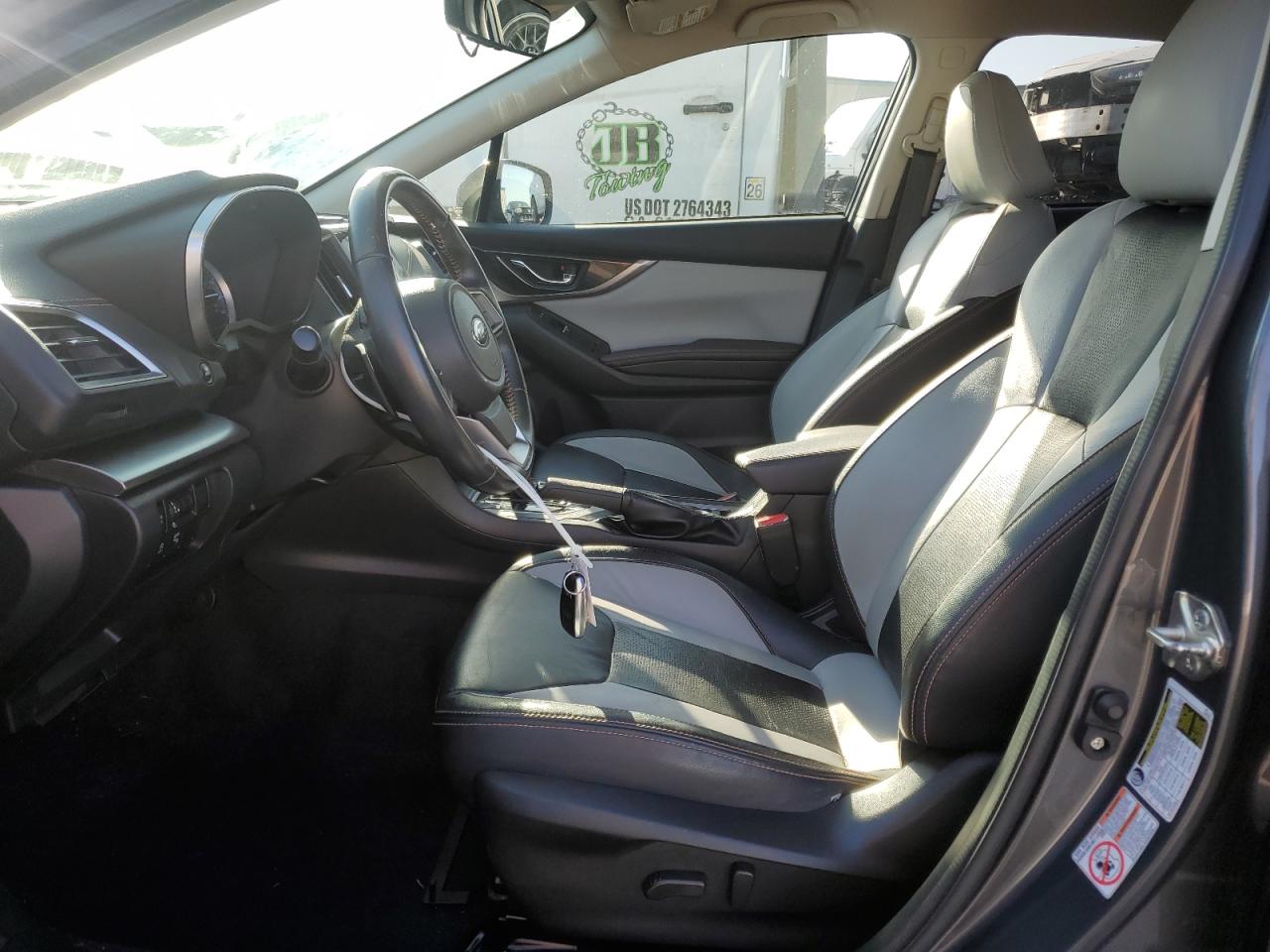 2020 Subaru Crosstrek Limited VIN: JF2GTAMCXLH239272 Lot: 81325985