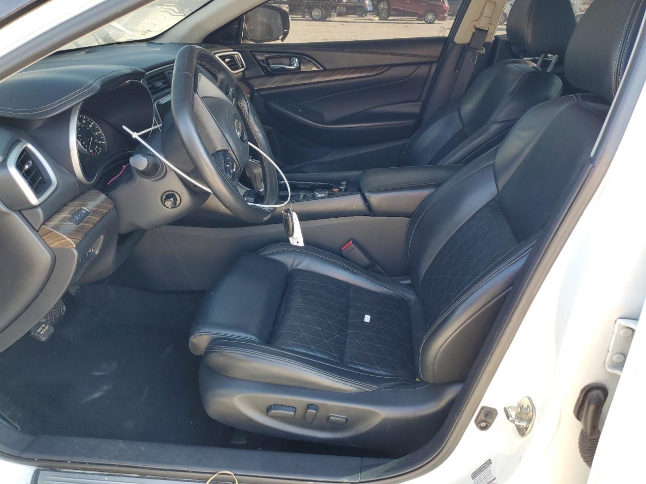 2016 Nissan Maxima 3.5S VIN: 1N4AA6AP2GC396950 Lot: 81277075