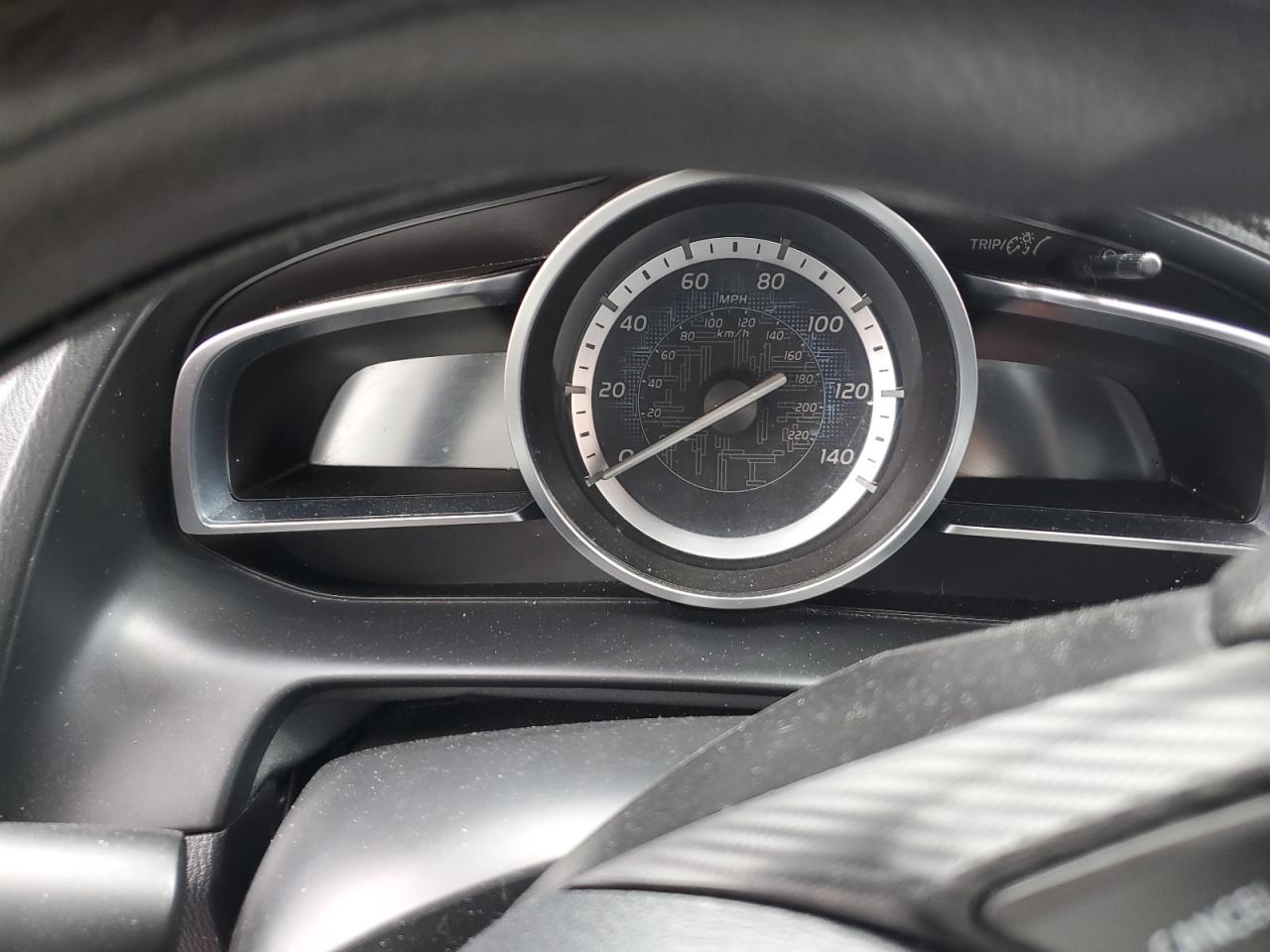 2017 Toyota Yaris Ia VIN: 3MYDLBYV5HY195567 Lot: 84705635