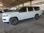 2023 JEEP GRAND WAGONEER L SERIES III   a la Venta en Copart AZ - PHOENIX