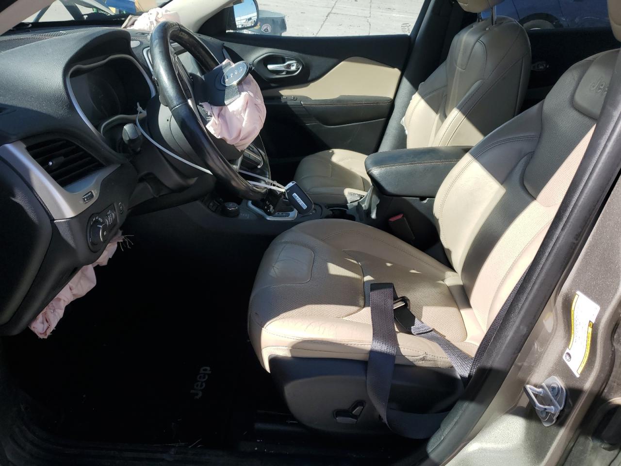 2016 Jeep Cherokee Limited VIN: 1C4PJMDS8GW270230 Lot: 84047845