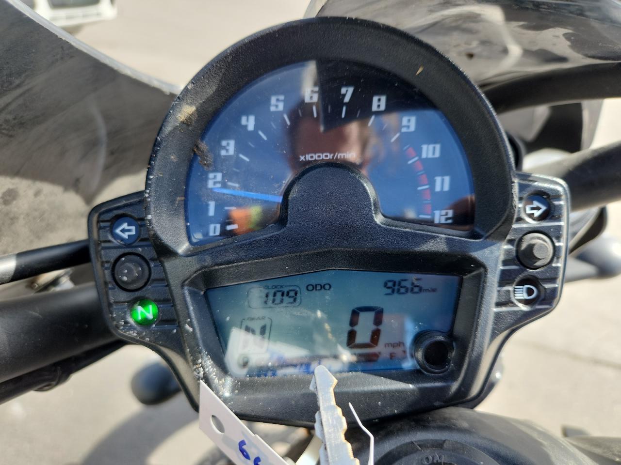 2023 Kawasaki En650 L VIN: JKAENEL18PDA00644 Lot: 84287065