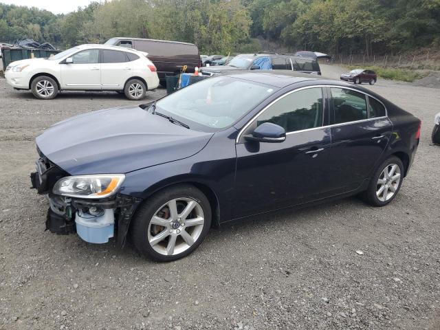  VOLVO S60 2016 Синий