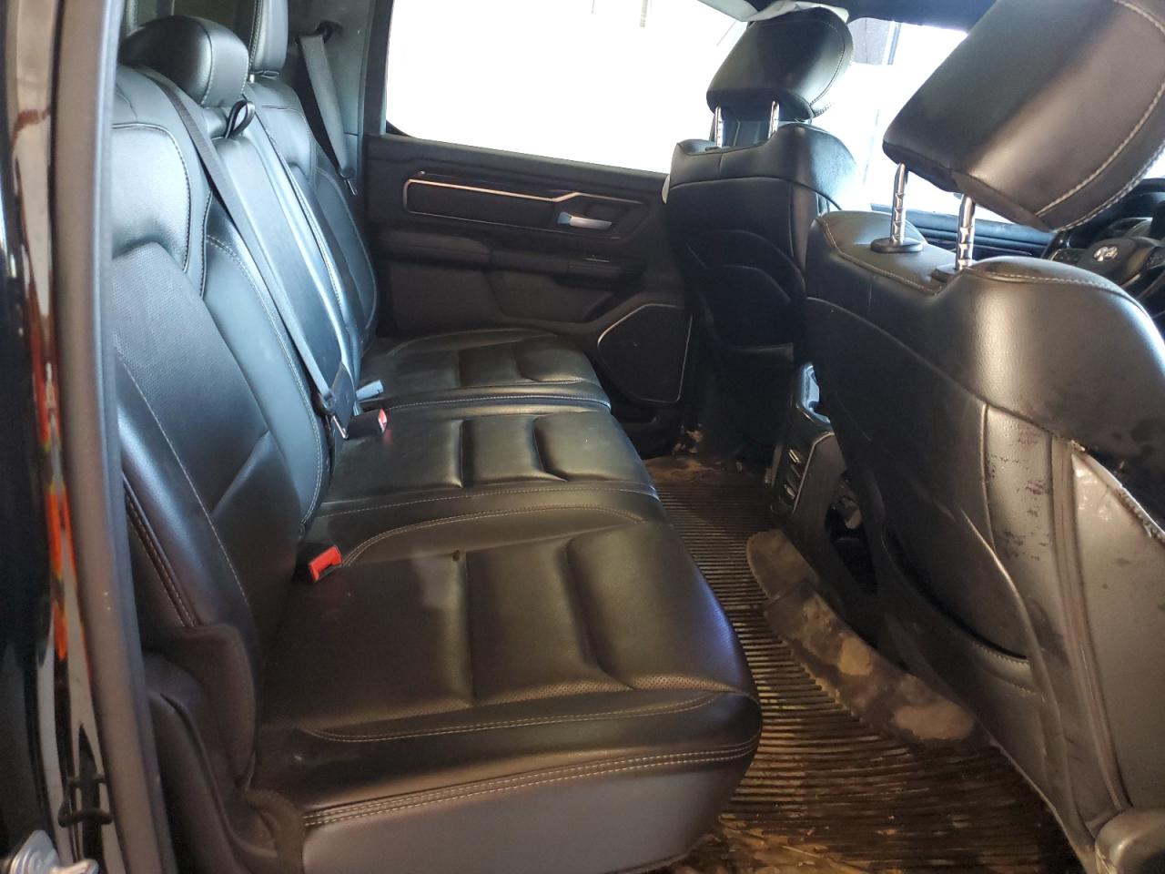 2021 Ram 1500 Rebel VIN: 1C6SRFLTXMN570255 Lot: 82039215