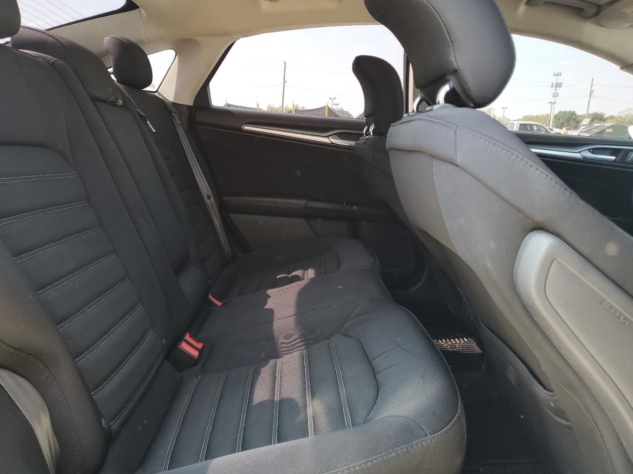 2014 Ford Fusion Se VIN: 3FA6P0H73ER371464 Lot: 81283235