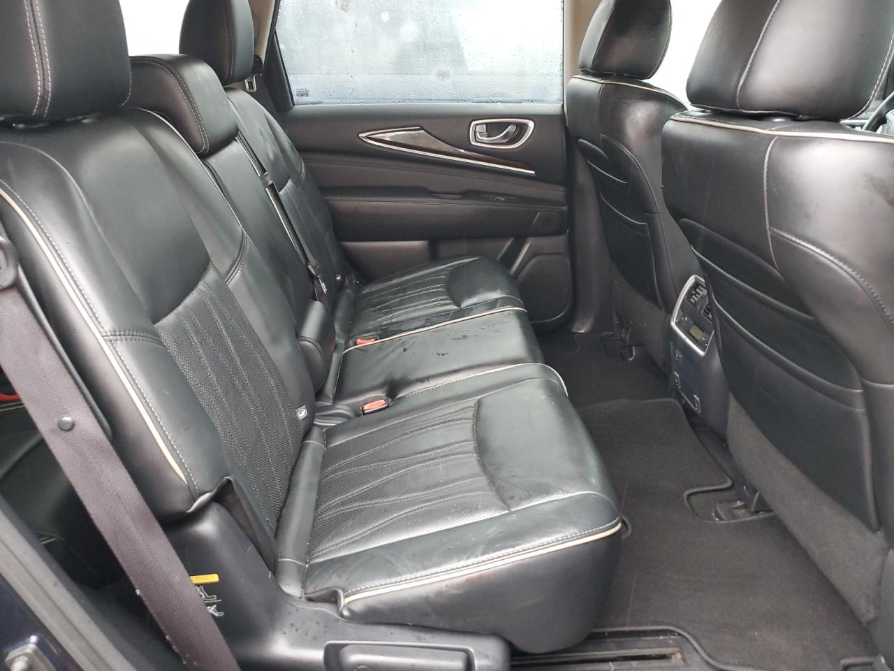 2017 Infiniti Qx60 VIN: 5N1DL0MM2HC504772 Lot: 81528635