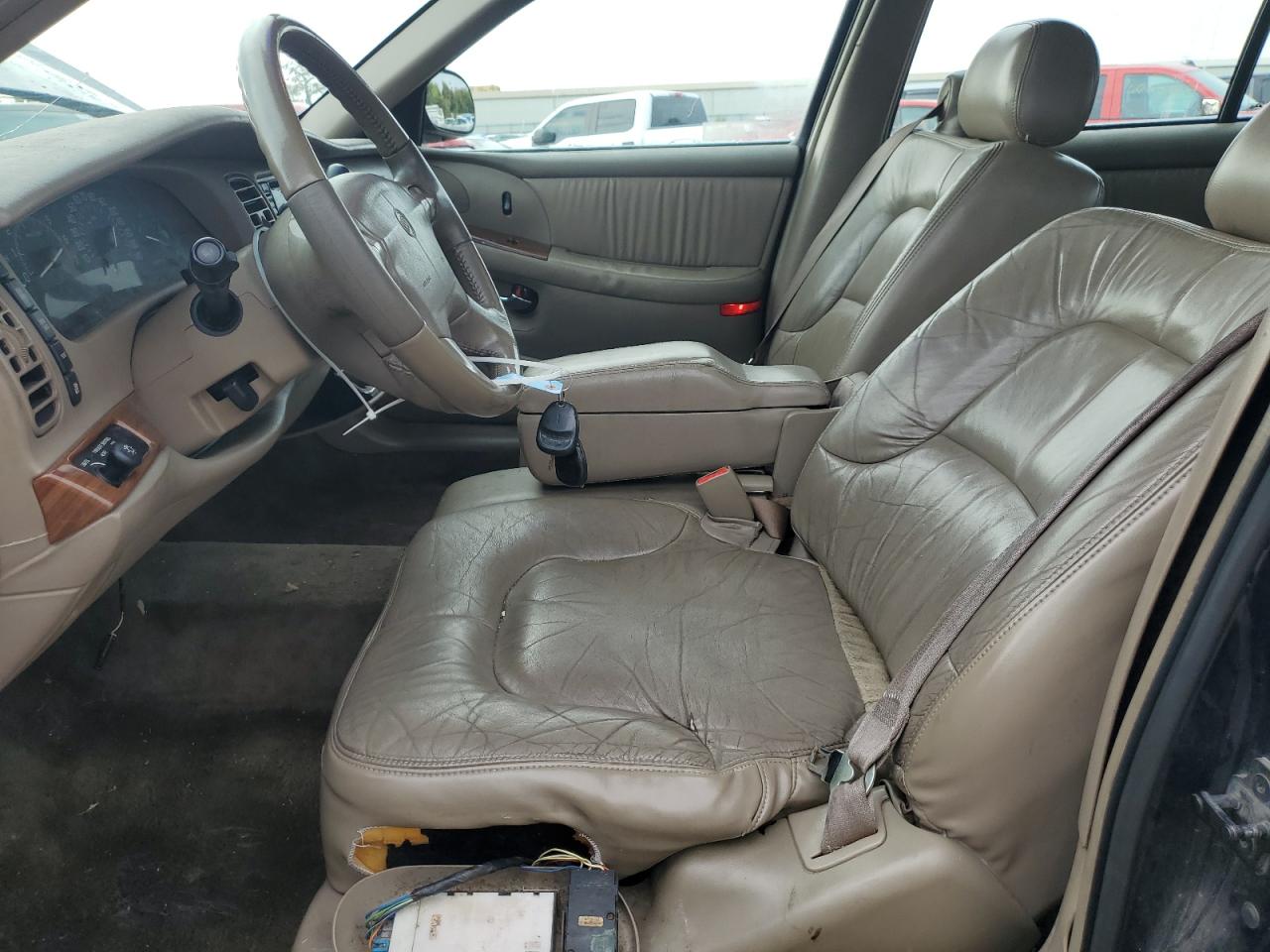 2002 Buick Park Avenue VIN: 1G4CW54K724242943 Lot: 83752605