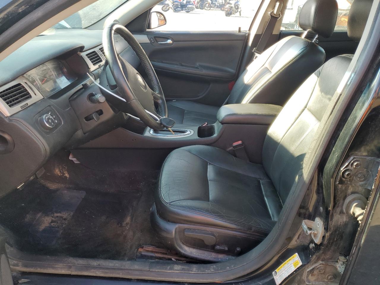 2008 Chevrolet Impala Ltz VIN: 2G1WU583289182773 Lot: 80271985